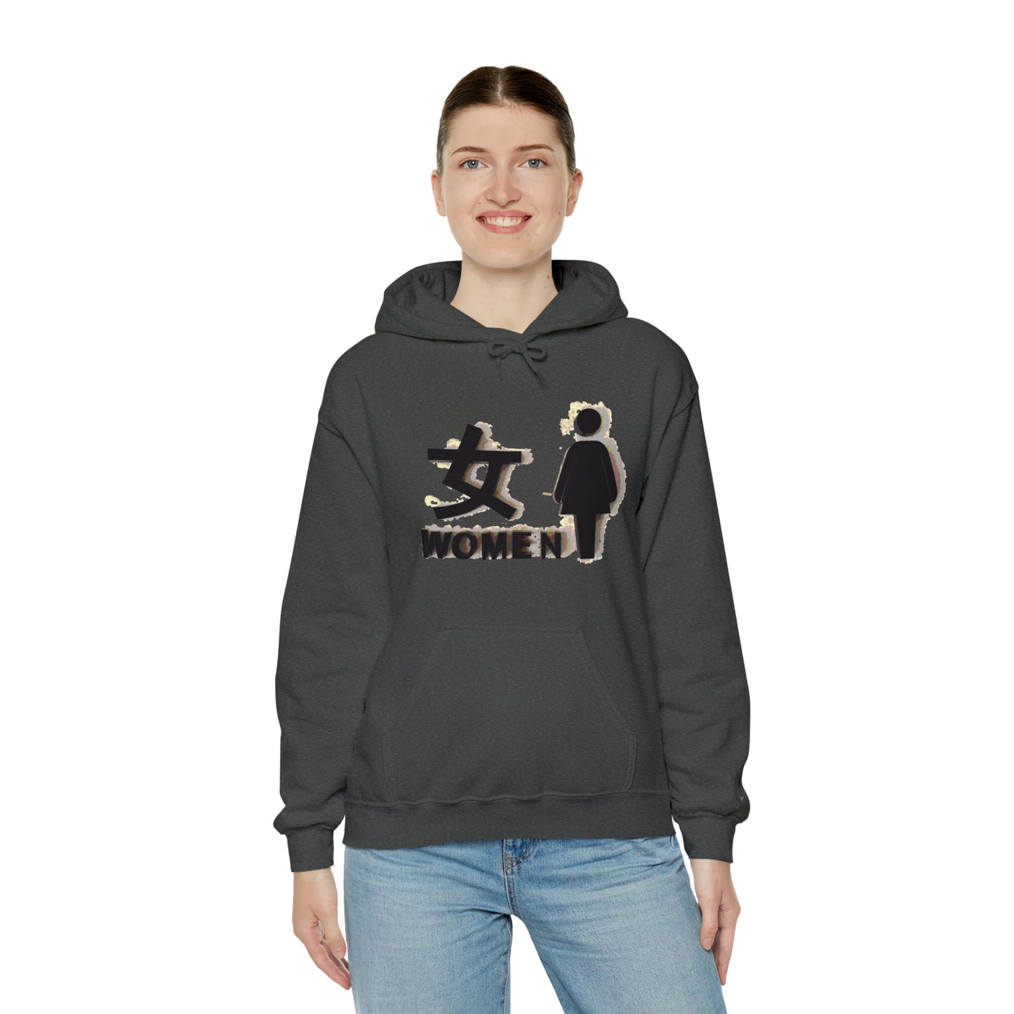 CP-Women Unisex Heavy Blend™ Hooded Sweatshirt