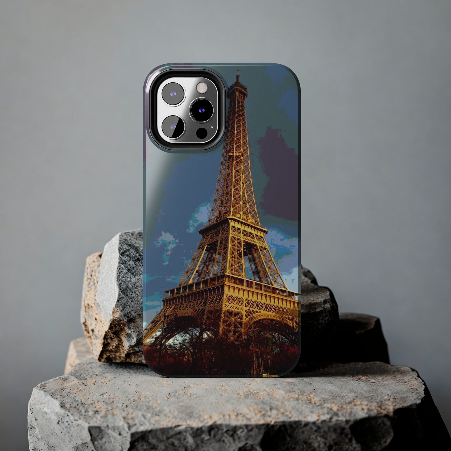 TowerCel-8 Tough iPhone Cases