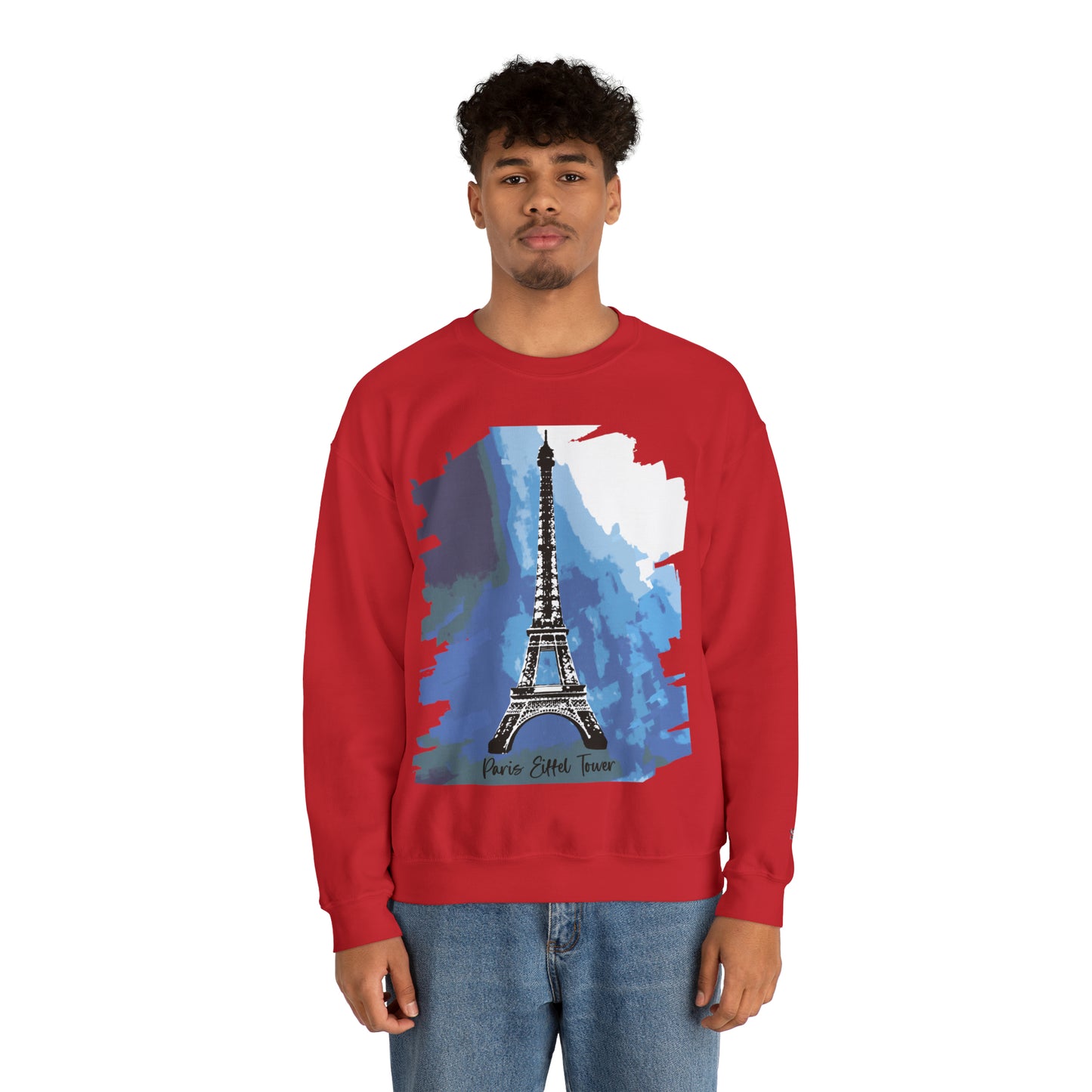 CP-Torre-5.1 Unisex Heavy Blend™ Crewneck Sweatshirt