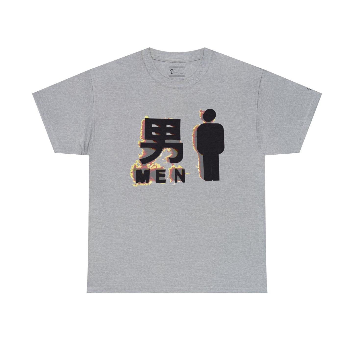 CP-Men Unisex Heavy Cotton Tee