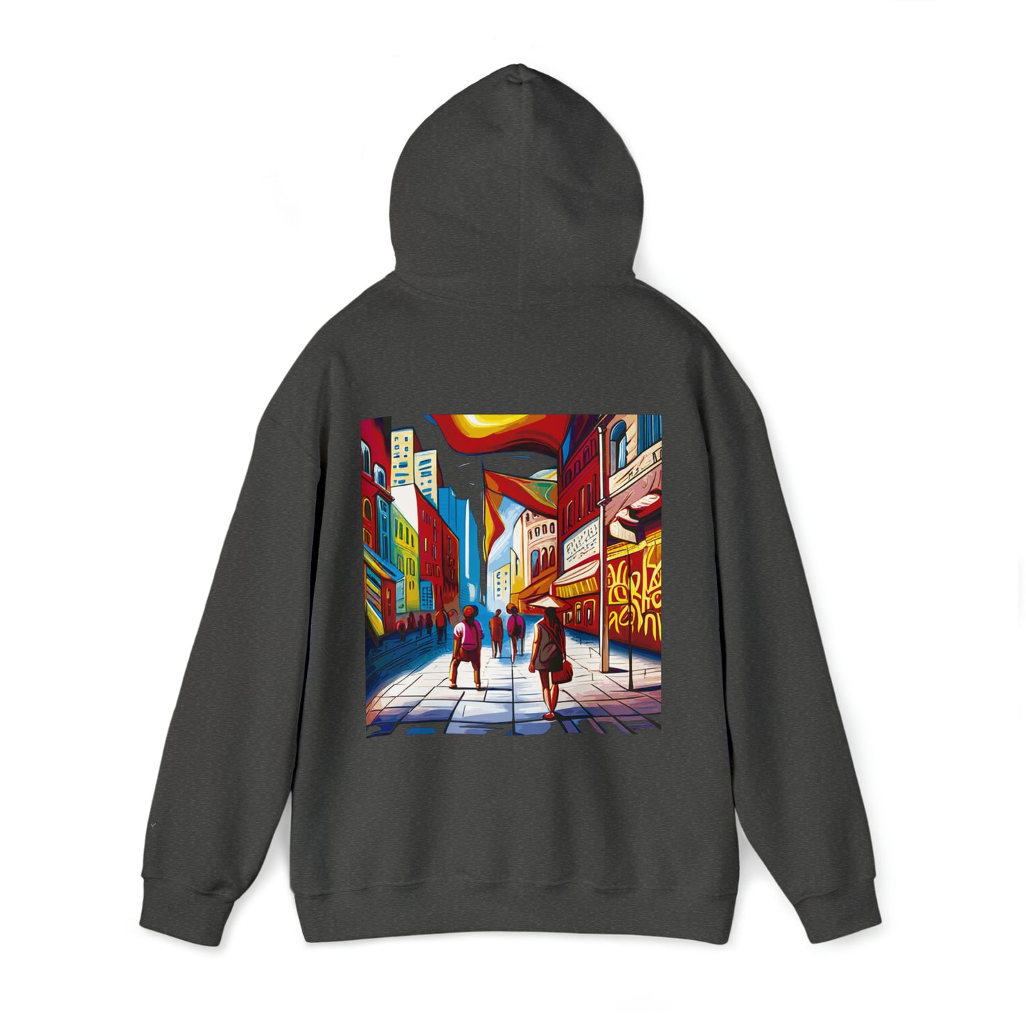 THIRTY1p1 Unisex Heavy Blend™ Hooded Sweatshirt