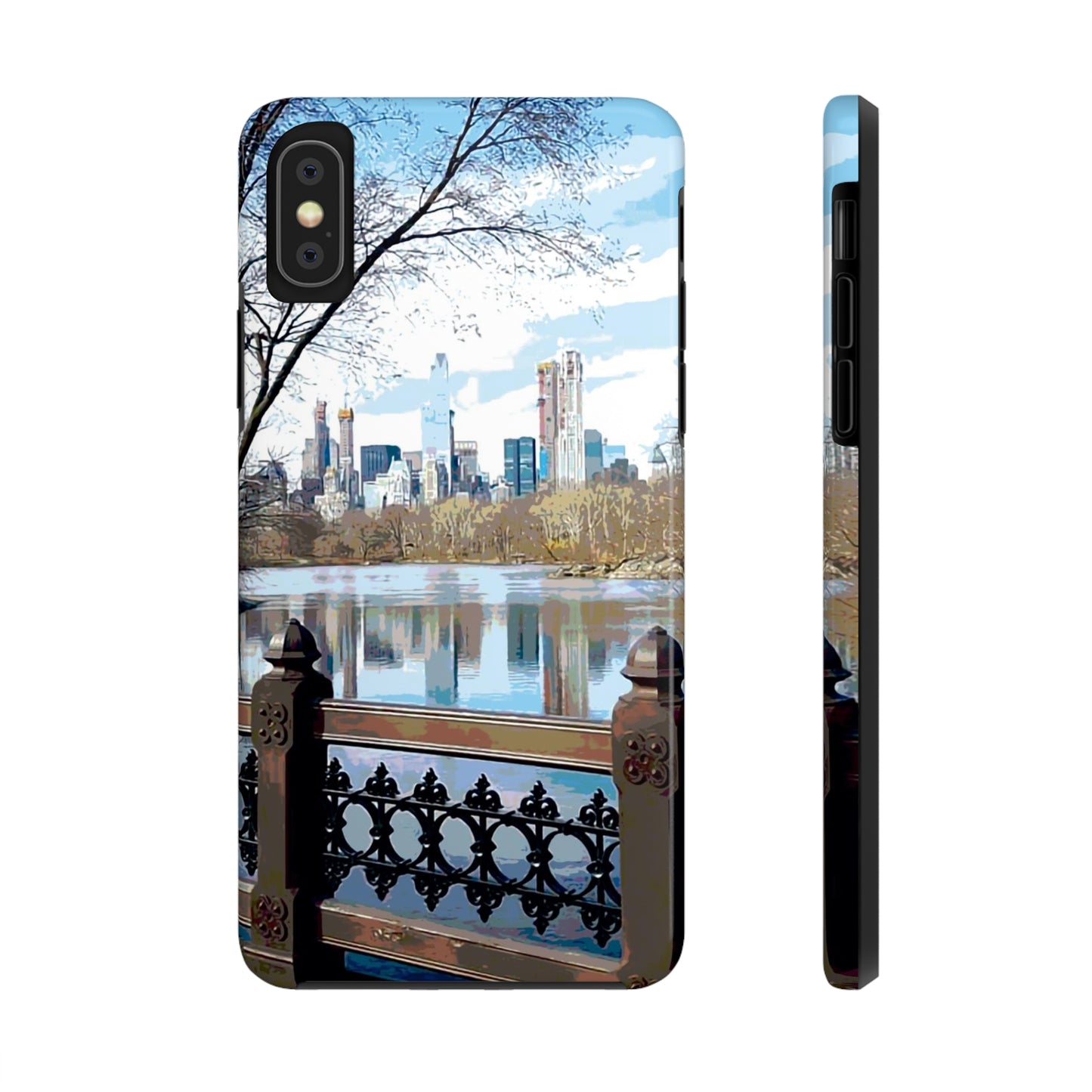 USACel Tough iPhone Cases