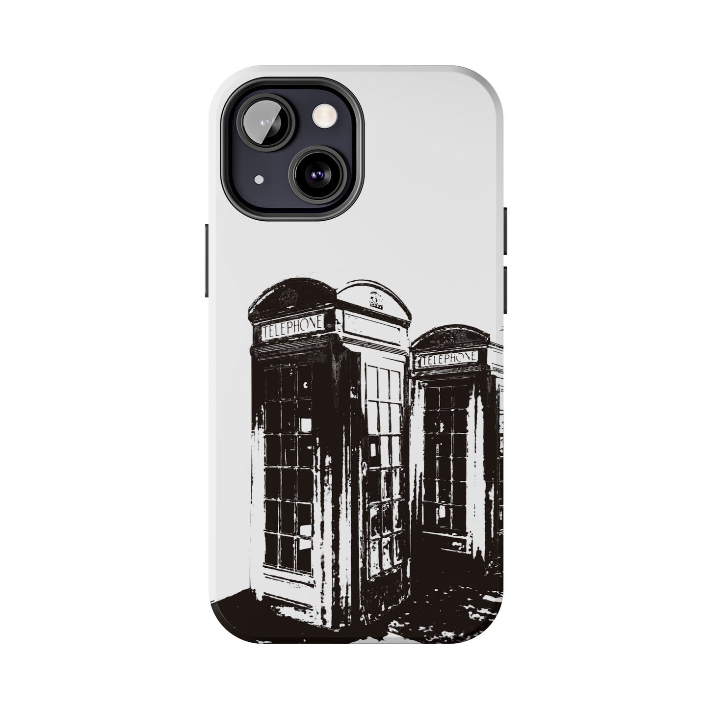 LondonCel Tough iPhone Cases