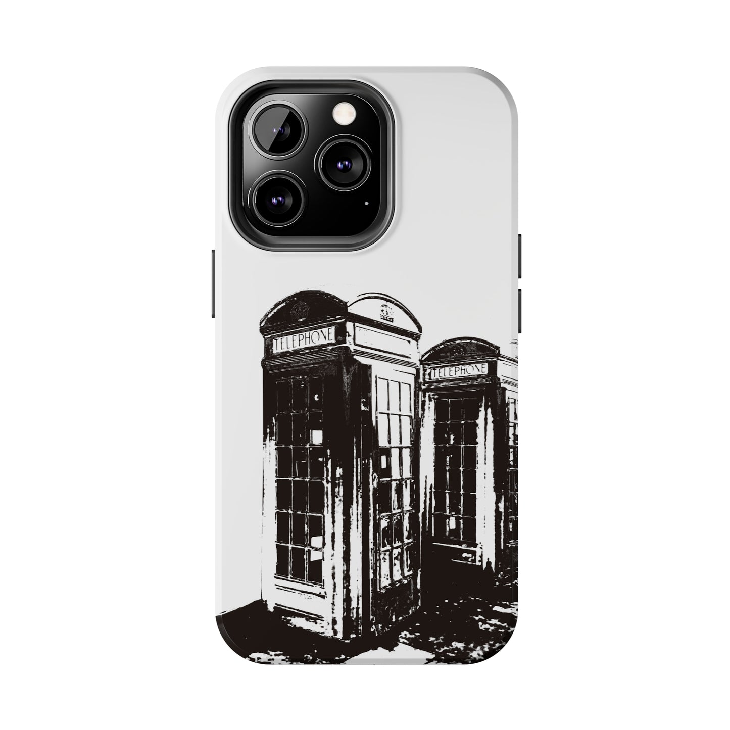 LondonCel Tough iPhone Cases