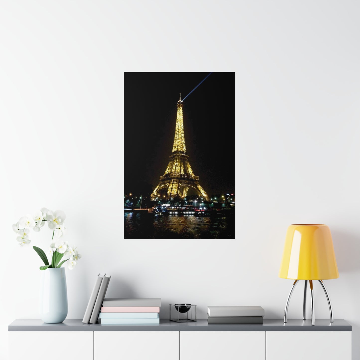 TowerE-21 Premium Matte Vertical Posters