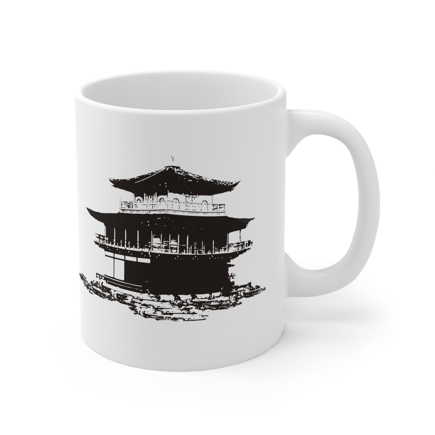 China Ceramic Mug 11oz