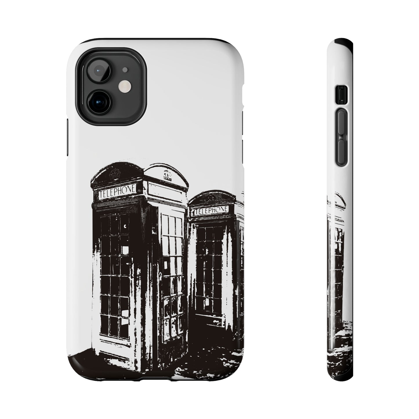 LondonCel Tough iPhone Cases