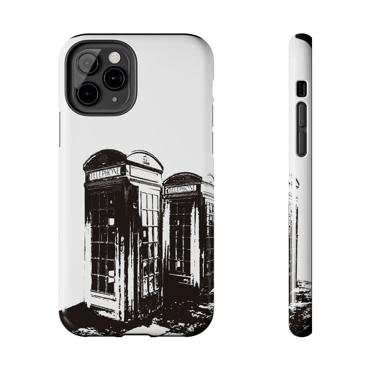 LondonCel Tough iPhone Cases