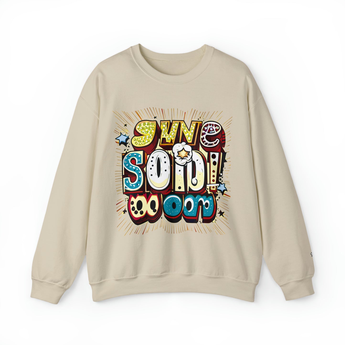 TWENY9 Unisex Heavy Blend™ Crewneck Sweatshirt