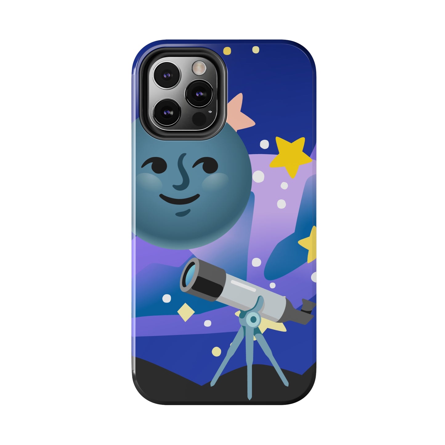 MoonCel Tough iPhone Cases