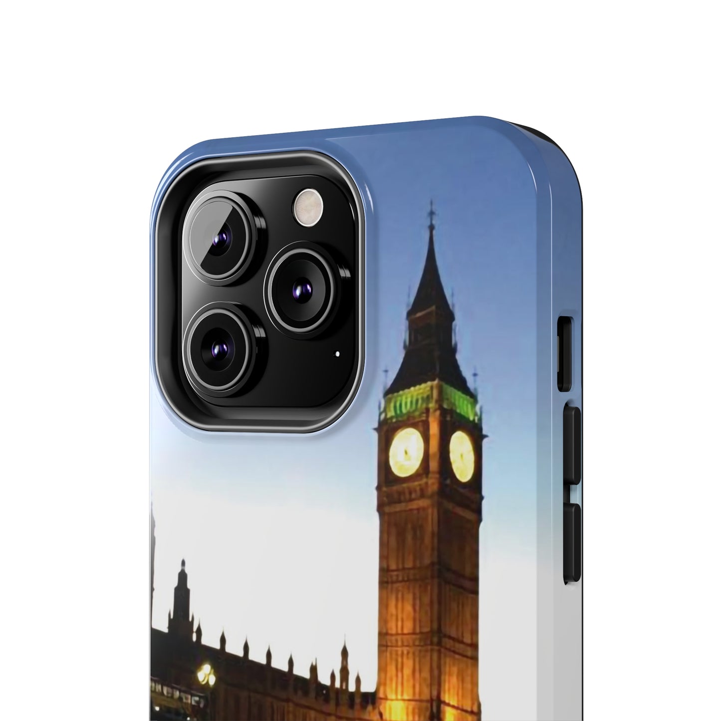 LondonCel-4 Tough iPhone Cases