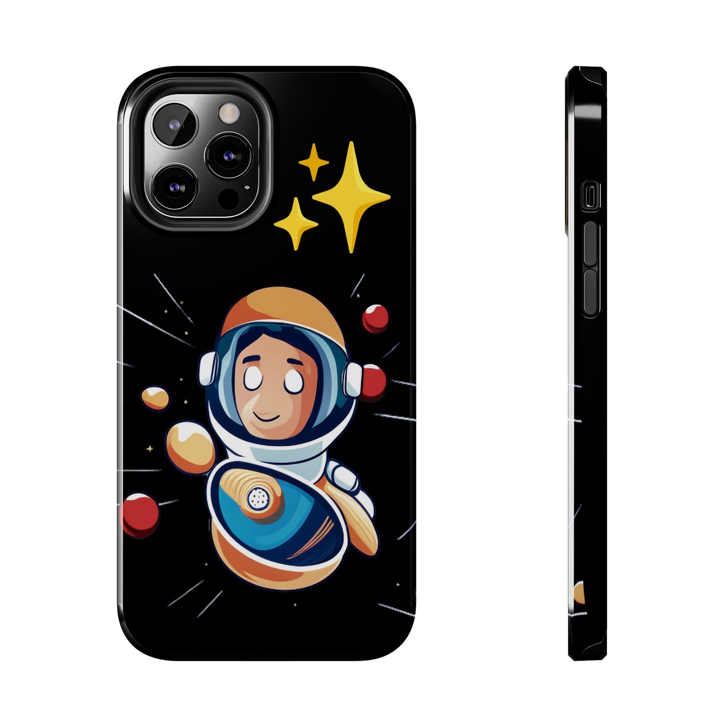 AstroCel-4 Tough iPhone Cases