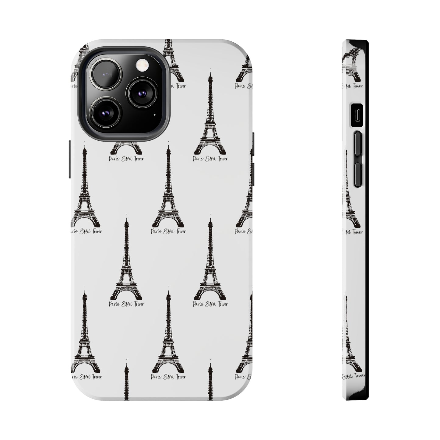 TowerCel-3 Tough iPhone Cases