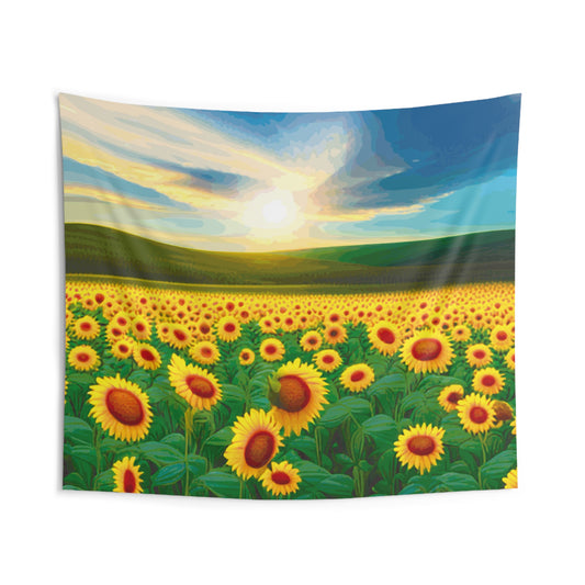 ArtBabyT-4 Indoor Wall Tapestries