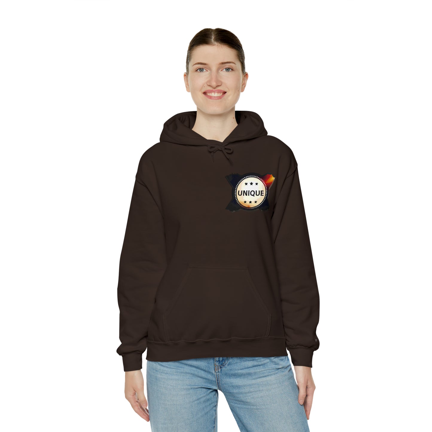 FOURTEEN Unisex Heavy Blend™ Hooded Sweatshirt