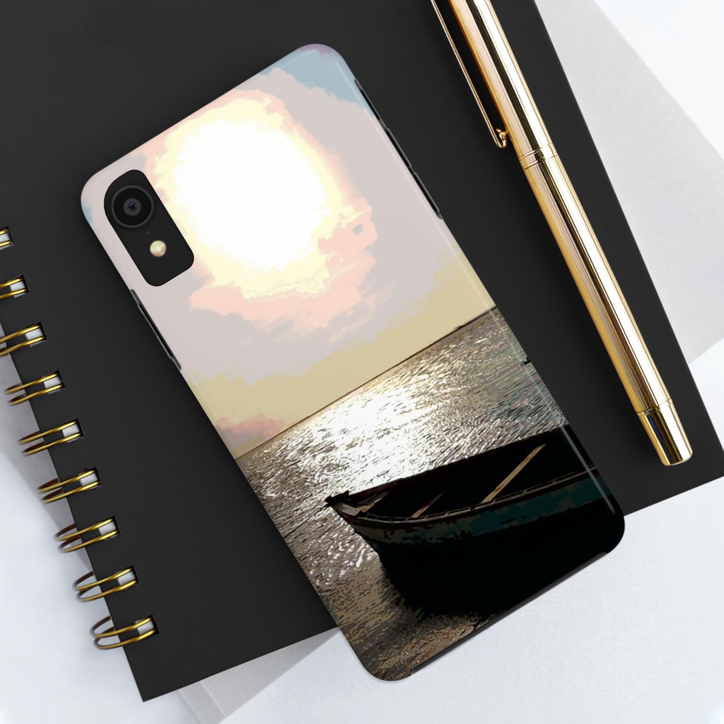 BoatColCel Tough iPhone Cases