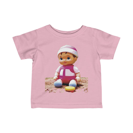 BB-46.1 Infant Fine Jersey Tee