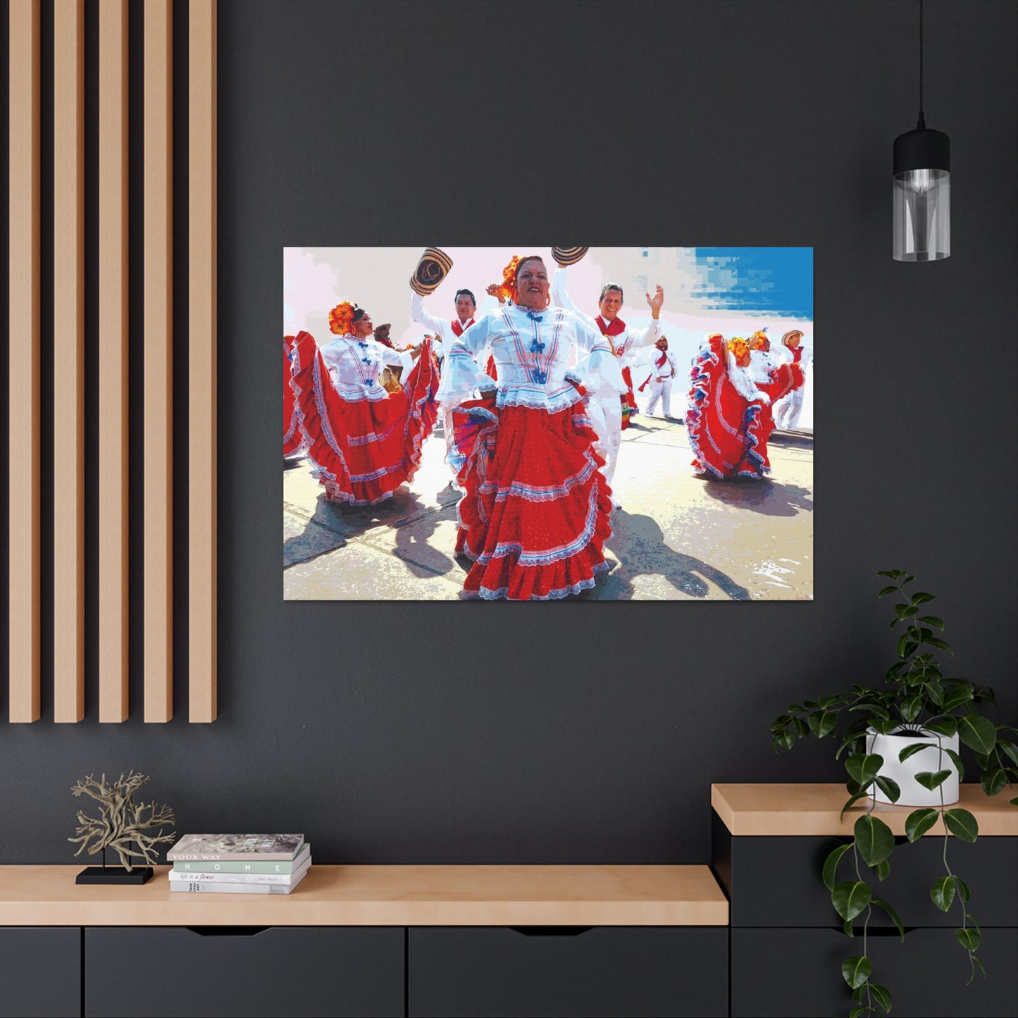 Carnival Canvas Gallery Wraps