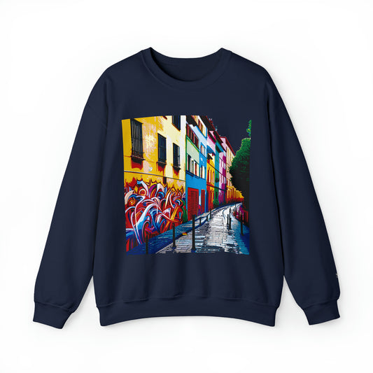 FORTY4p1 Unisex Heavy Blend™ Crewneck Sweatshirt