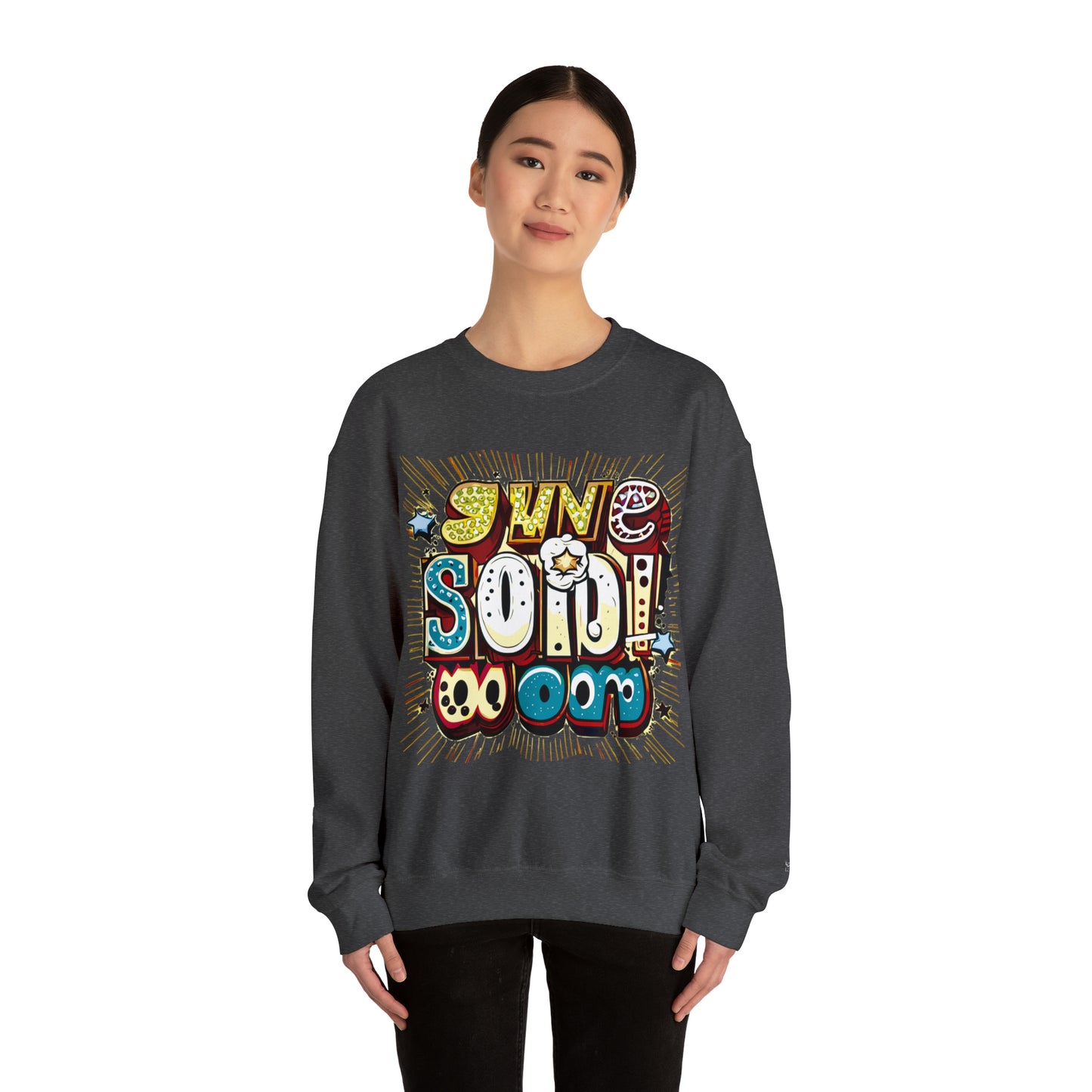 TWENY9 Unisex Heavy Blend™ Crewneck Sweatshirt