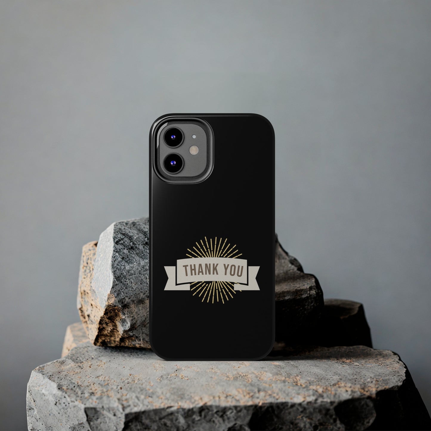 TCel Tough iPhone Cases