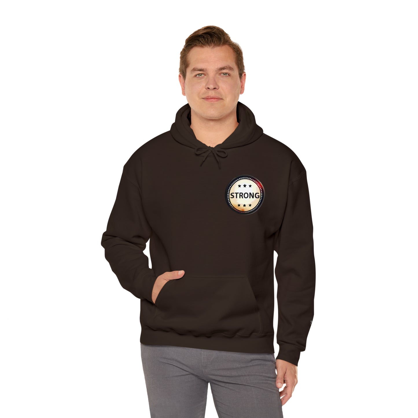 FIFTEEN Unisex Heavy Blend™ Hooded Sweatshirt