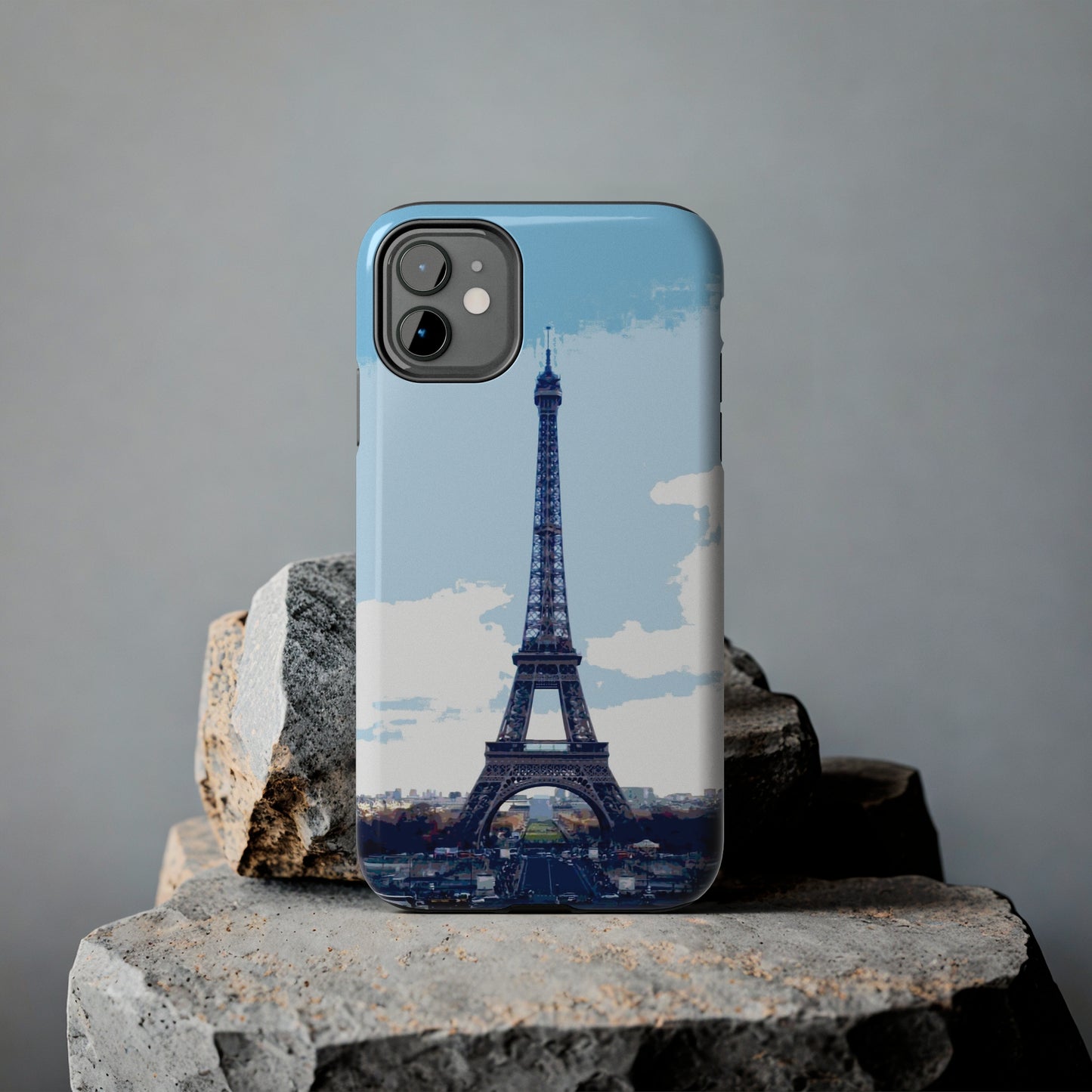 TowerCel-9 Tough iPhone Cases