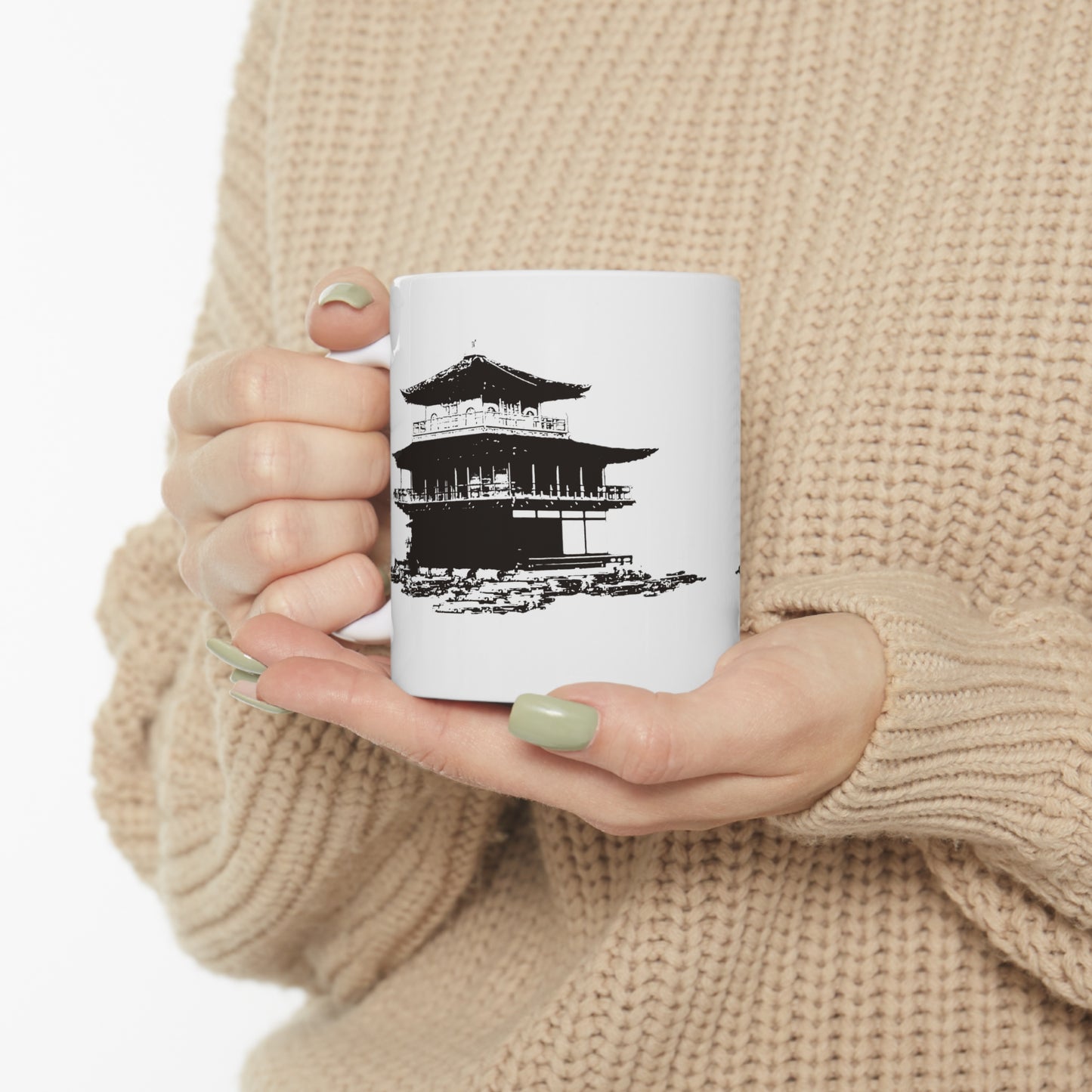 China Ceramic Mug 11oz