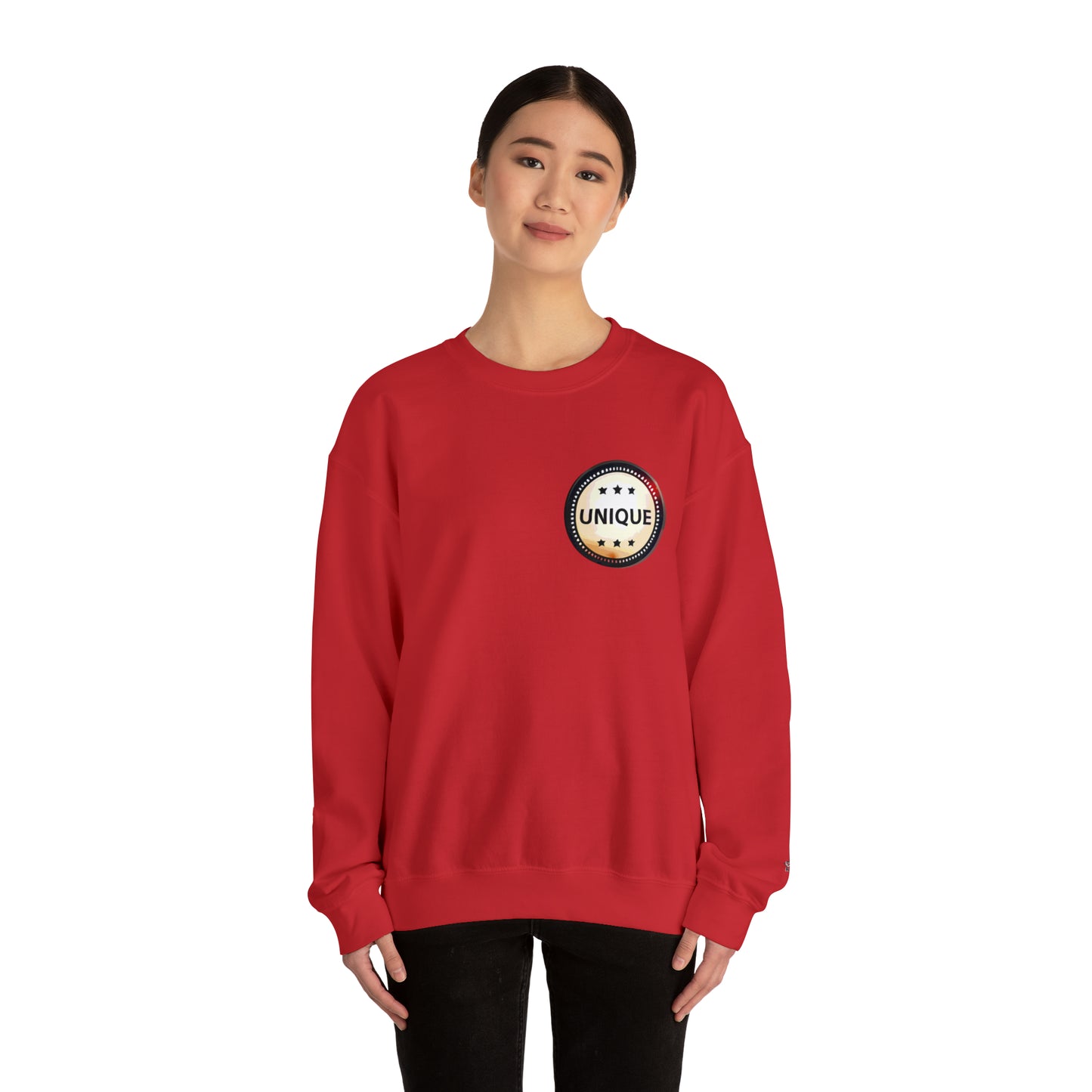 FOURTEENp1 Unisex Heavy Blend™ Crewneck Sweatshirt