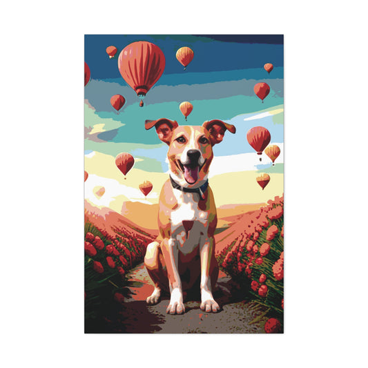 Pets-35 Canvas Gallery Wraps