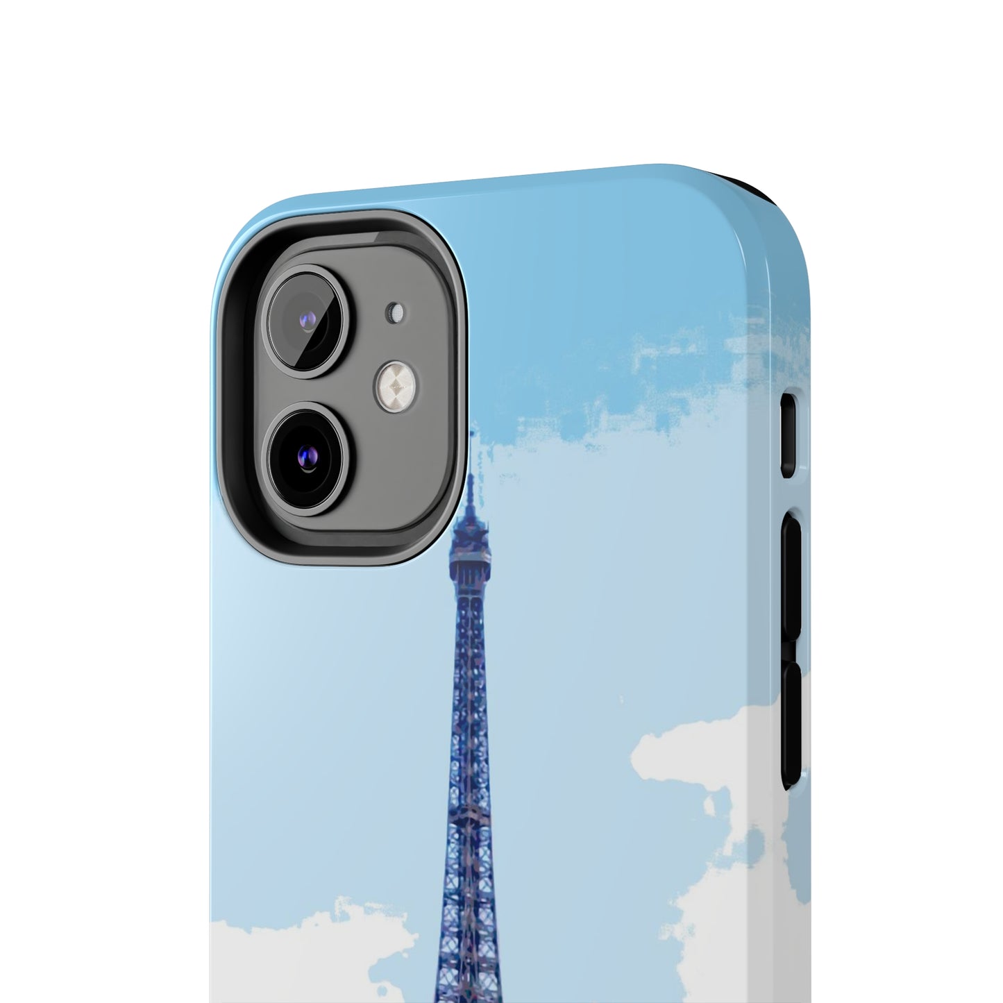 TowerCel-9 Tough iPhone Cases