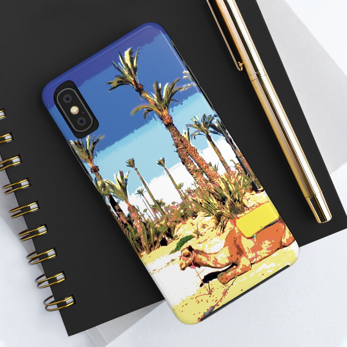 DesertCel Tough iPhone Cases