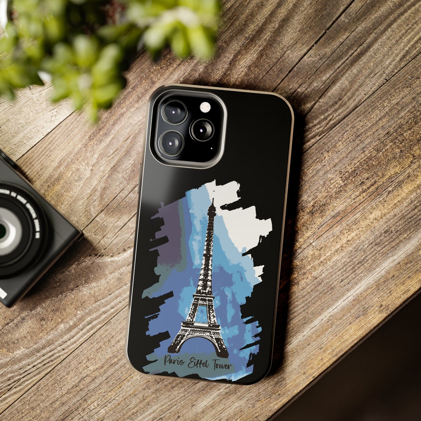 TowerCel-6 Tough iPhone Cases