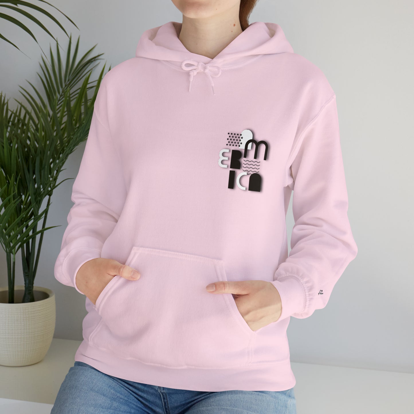 ELEVEN Unisex Heavy Blend™ Hooded Sweatshirt