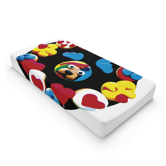 BB-12 Baby Changing Pad Cover