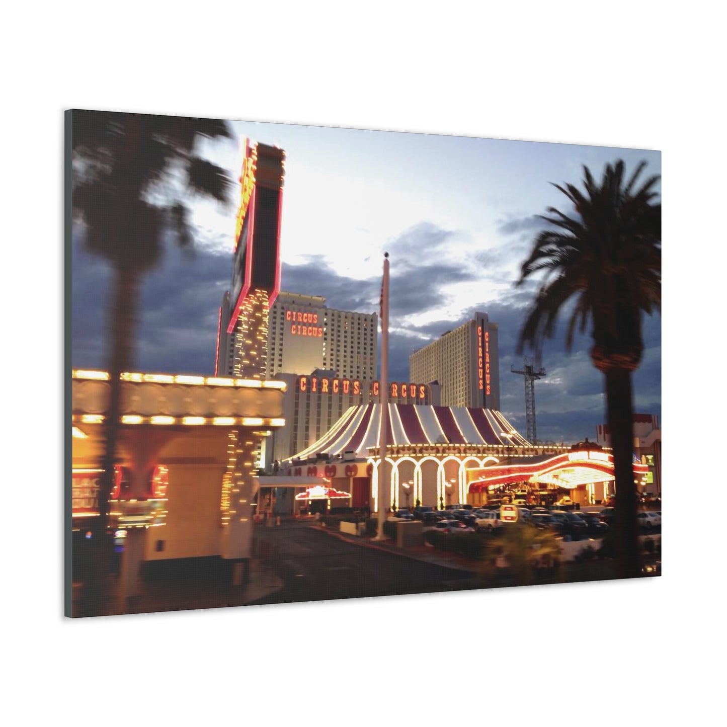 USA-8 Canvas Gallery Wraps