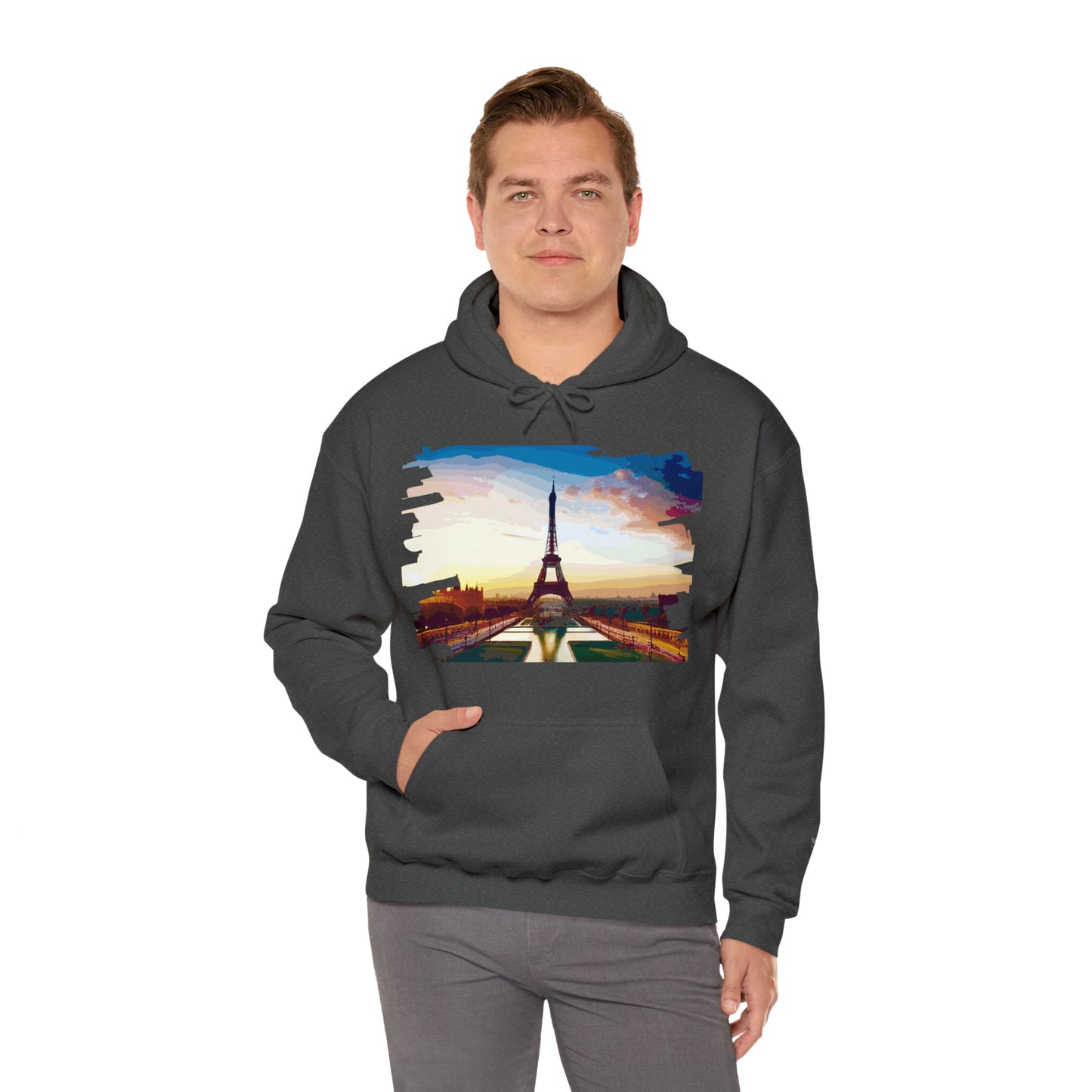 ONEp3 Unisex Heavy Blend™ Hooded Sweatshirt