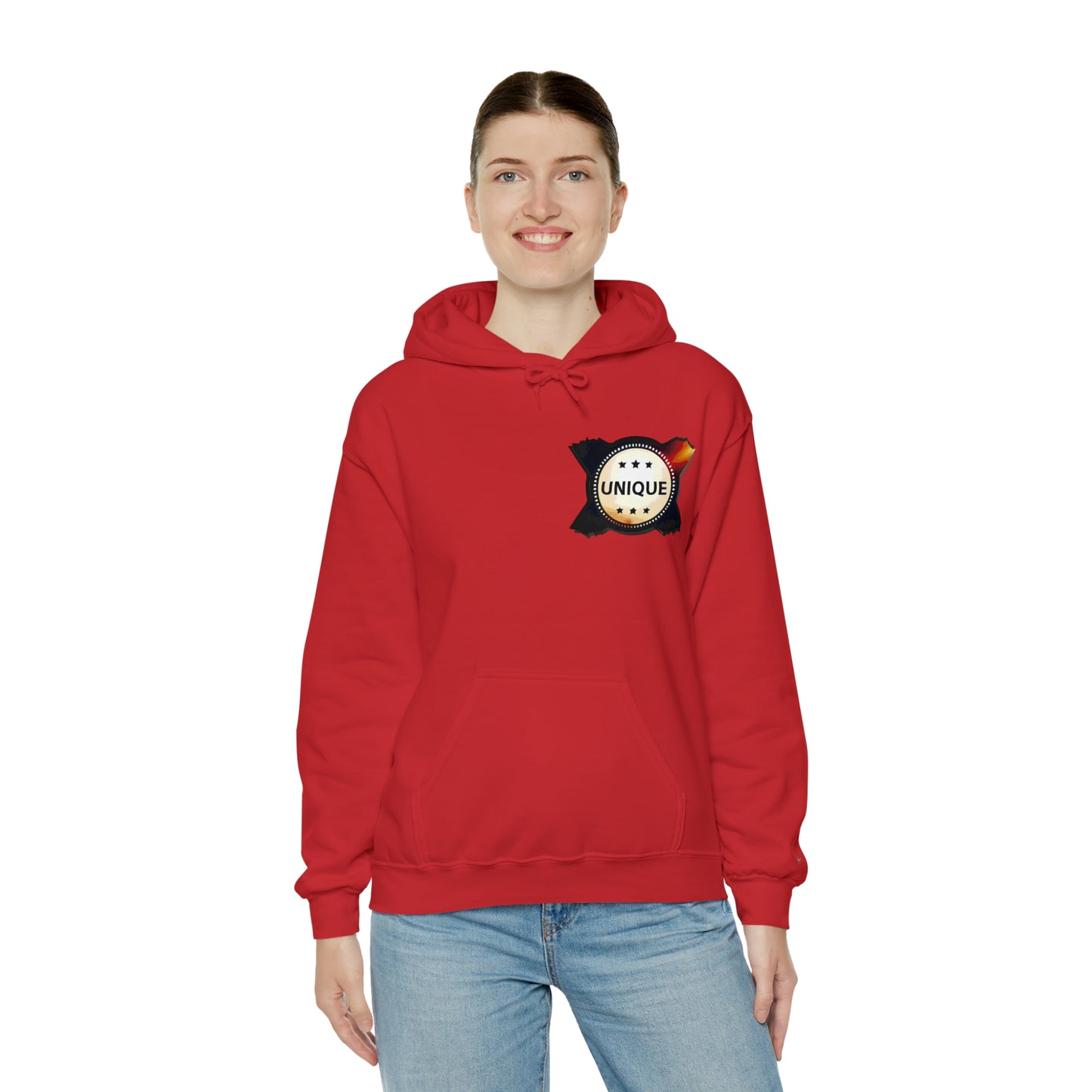 FOURTEEN Unisex Heavy Blend™ Hooded Sweatshirt