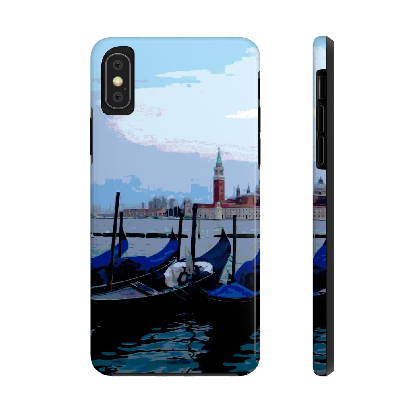 BoatV Tough iPhone Cases