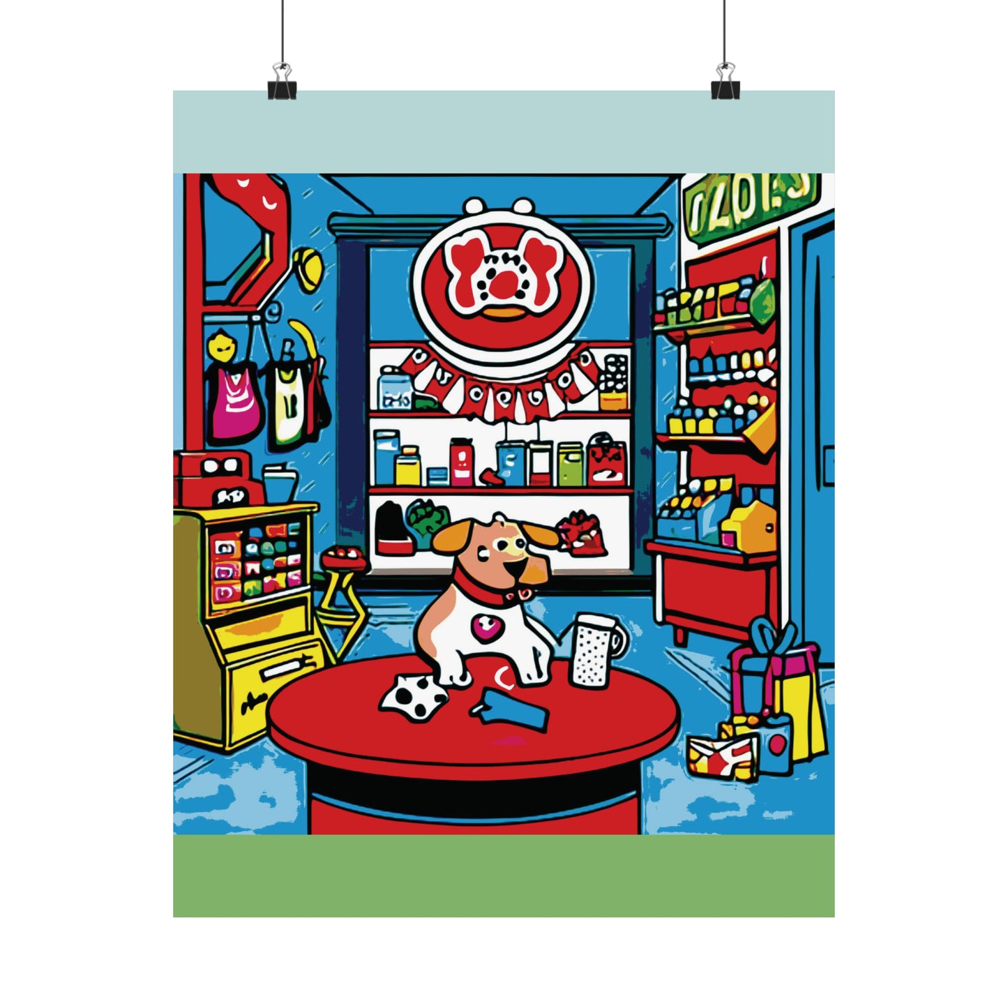 Pets-65 Premium Matte Vertical Posters