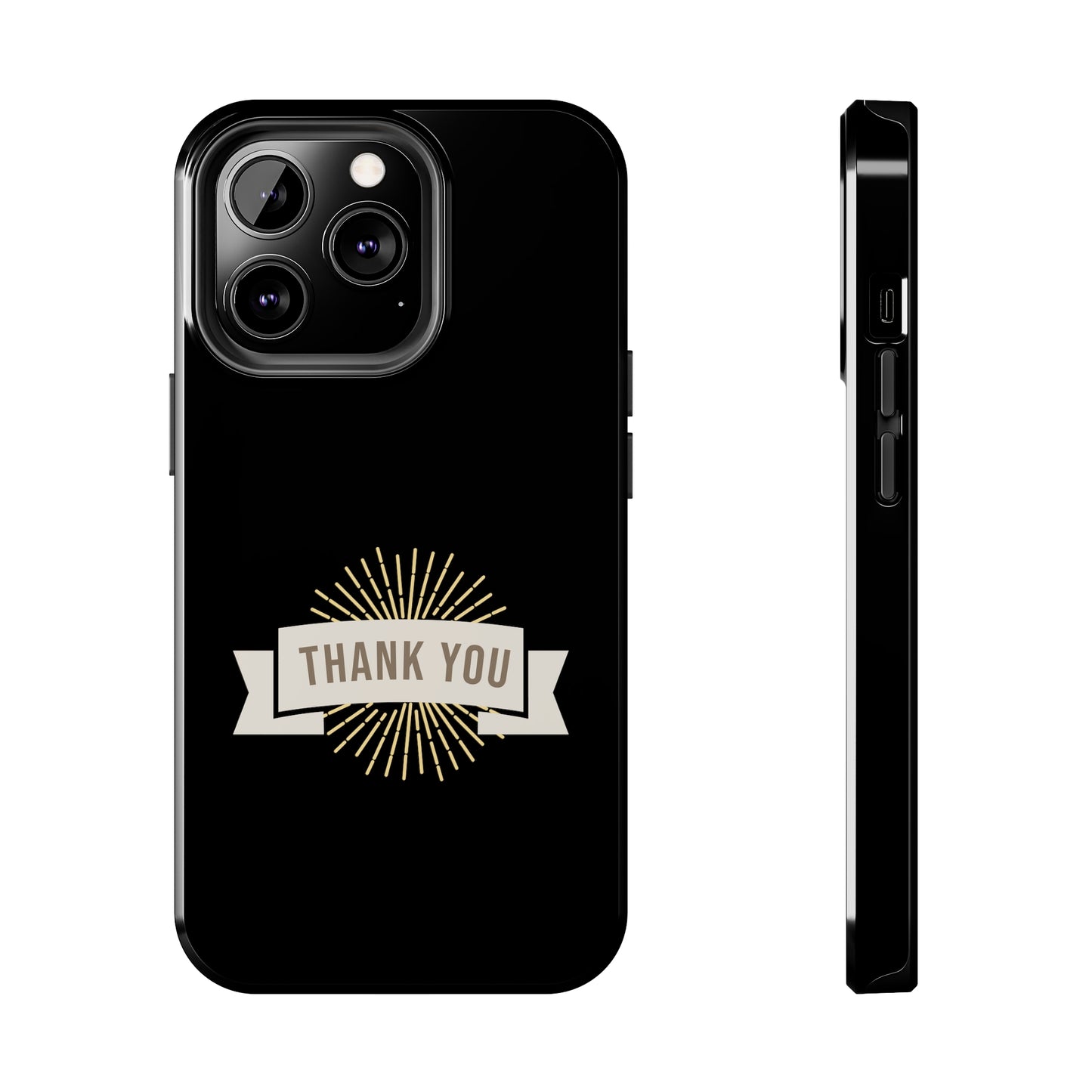 TCel Tough iPhone Cases