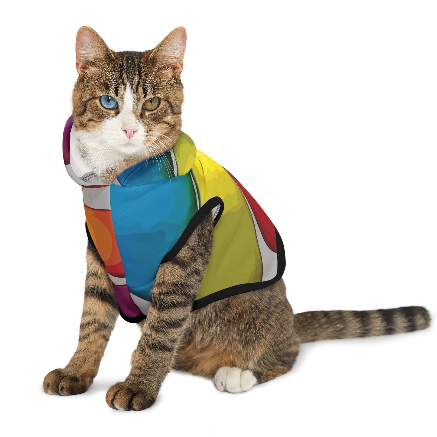 % Pets-77 Dog/Cat Pet Hoodie