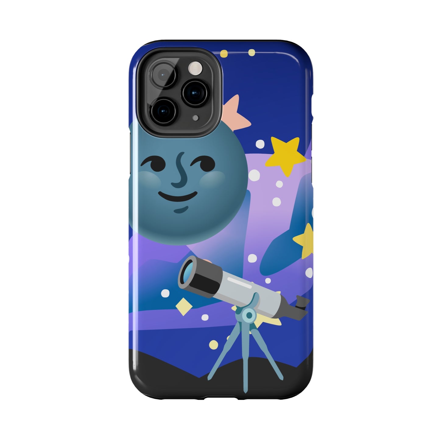 MoonCel Tough iPhone Cases