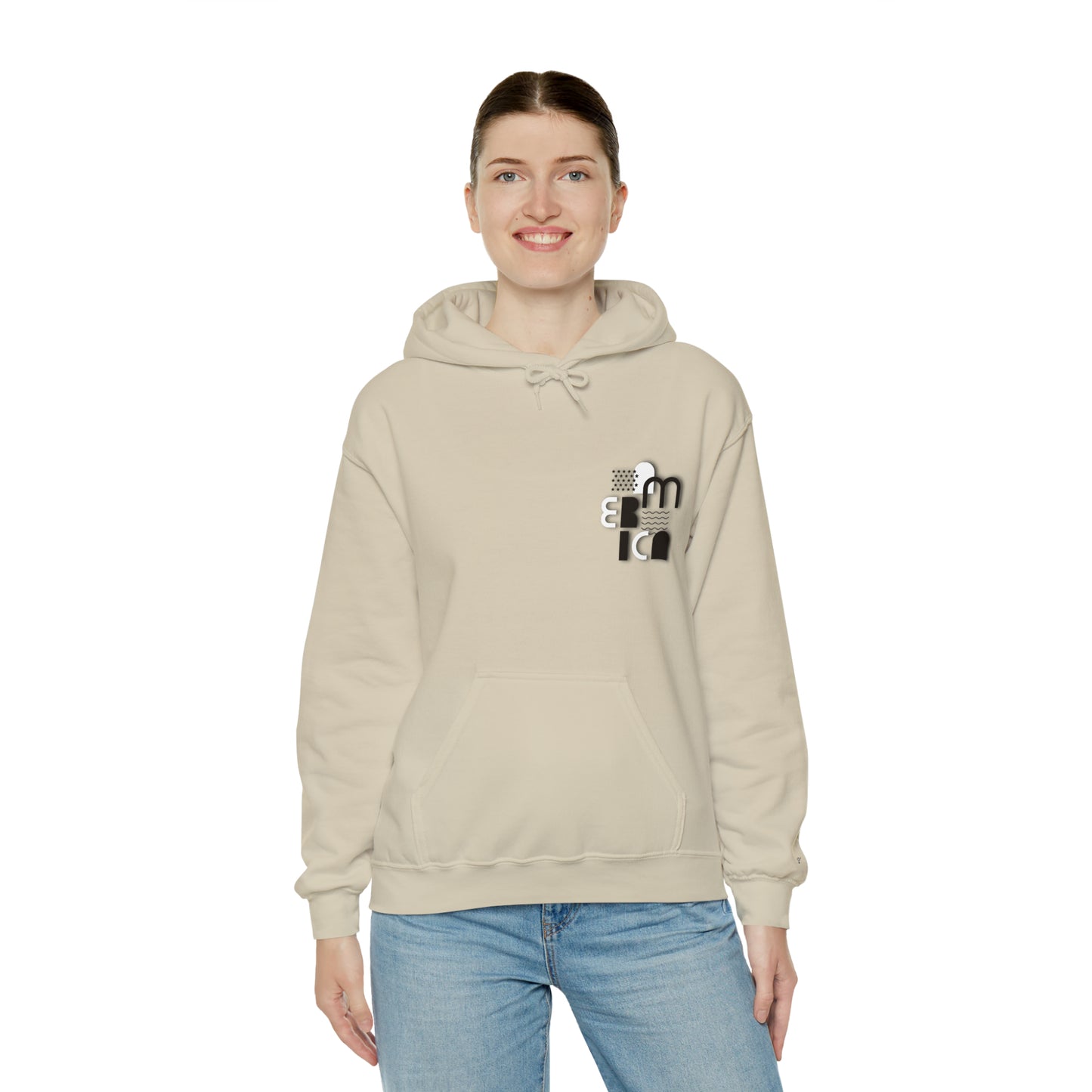 ELEVEN Unisex Heavy Blend™ Hooded Sweatshirt