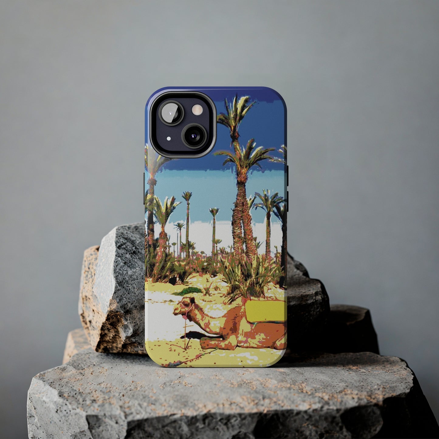 DesertCel Tough iPhone Cases