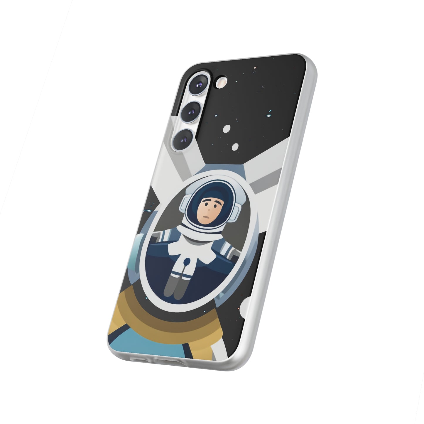 AstroCel-4 SAMSUNG Flexi Cases