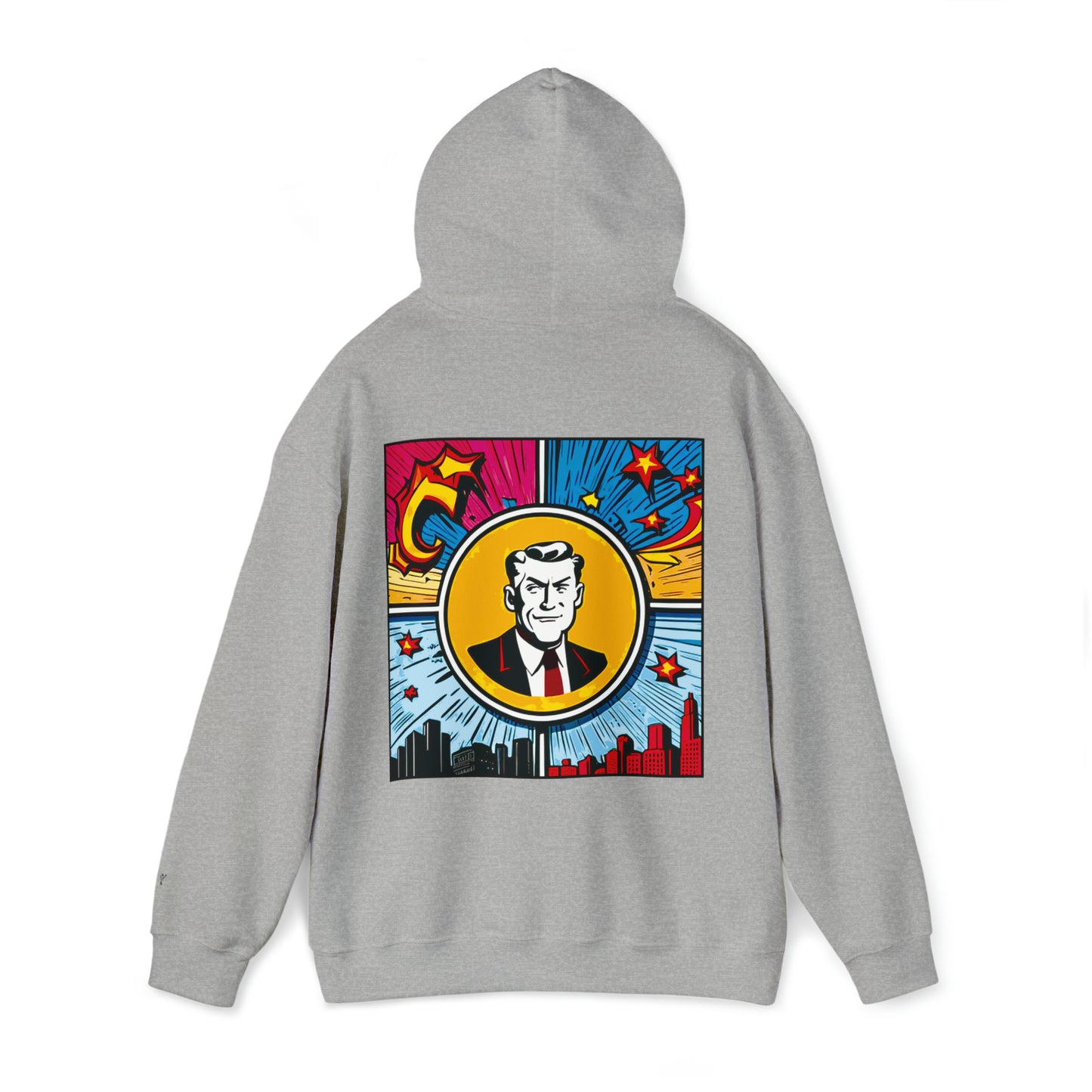 THIRTY6 Unisex Heavy Blend™ Hooded Sweatshirt