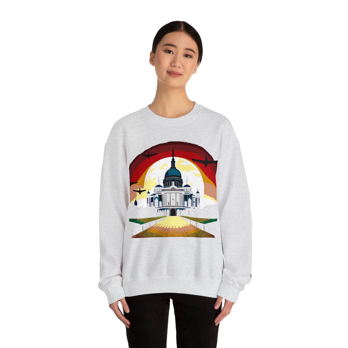 TWENY7 Unisex Heavy Blend™ Crewneck Sweatshirt