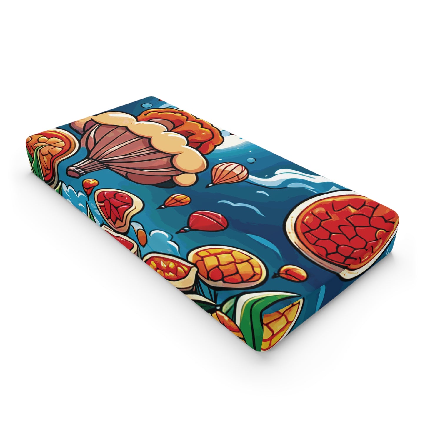 BB-20 Baby Changing Pad Cover