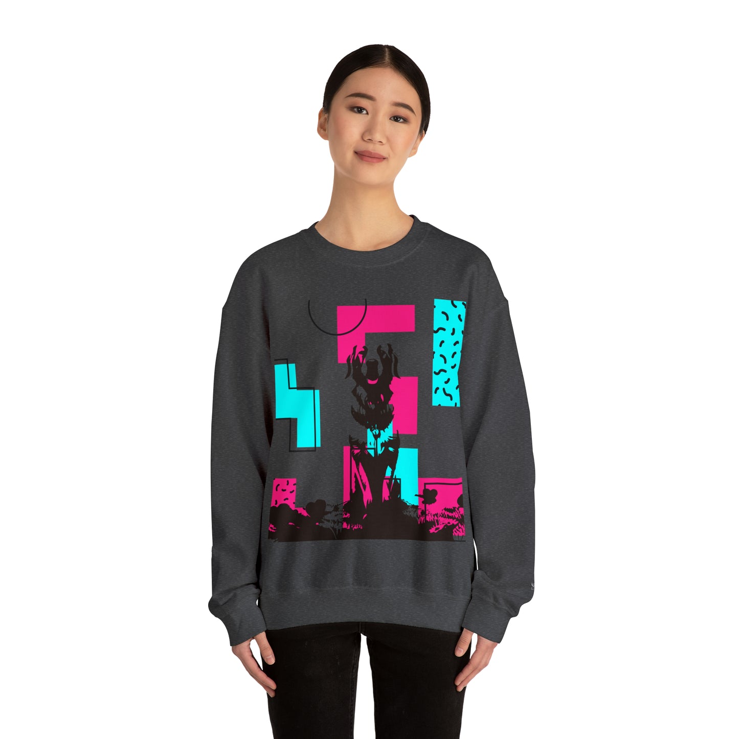 BBM-42 Unisex Heavy Blend™ Crewneck Sweatshirt